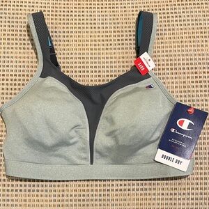 New Champion Sports Bra, Style 1602, Size 34DD, NWT